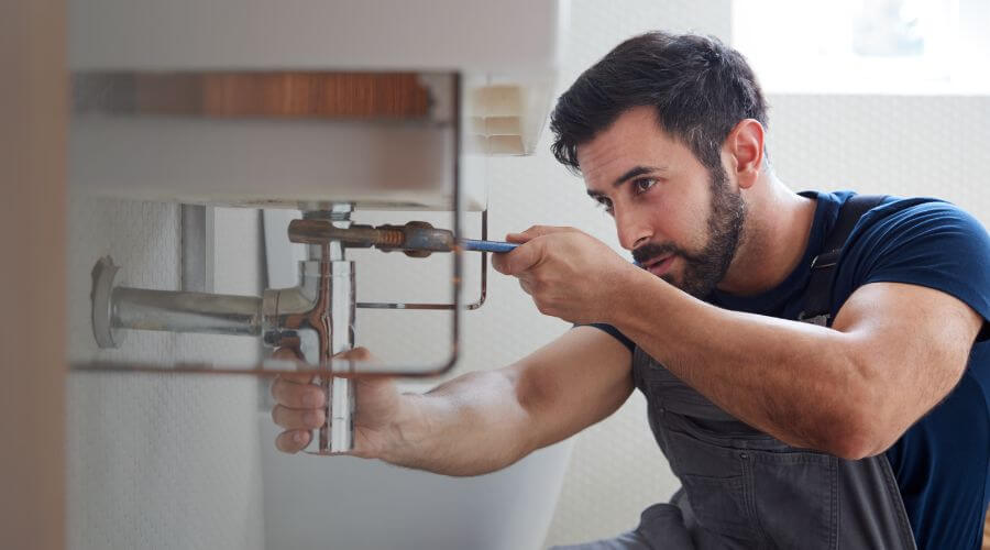 Professional water heater installation services in New Auburn, MN